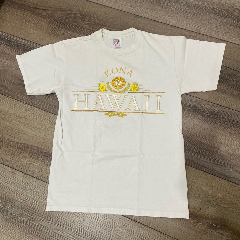 Vintage Kona Hawaii Tee